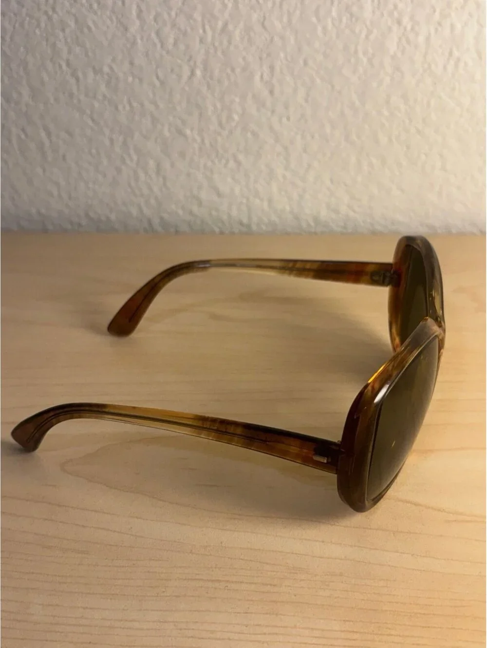 American Optical Vintage Oversized Womens Sundance Sunglasses Model CNI76T LSW